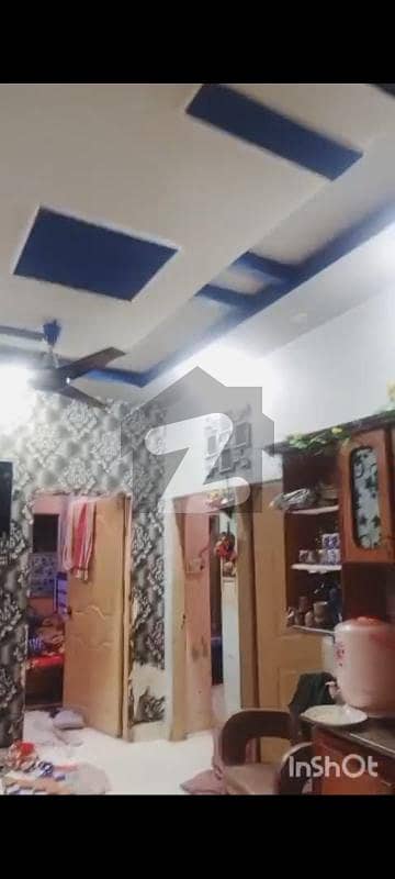 قاسم آباد حیدر آباد میں 2 کمروں کا 4 مرلہ فلیٹ 60.0 لاکھ میں برائے فروخت۔