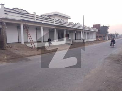 2 Marla Shops to Rent