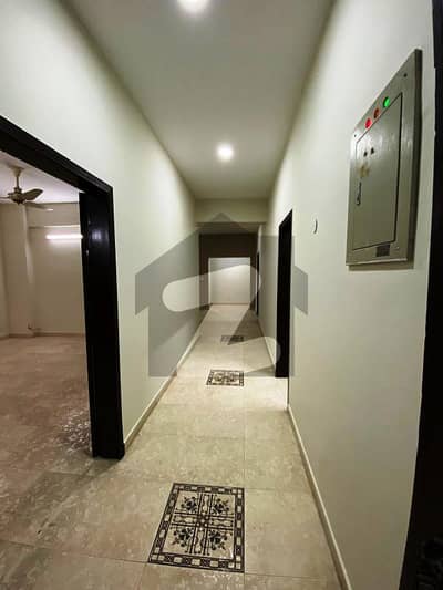 Elegant 10 Marla Apartment for Sale | 4th Floor | Askari 11, Lahore
