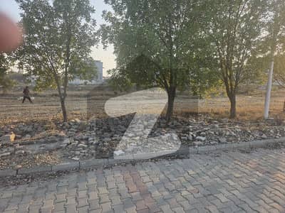 Dha Phase 5 Sector F 10 Marla Plot Available For Sale