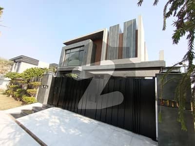 1 Kanal Brand New Semi-Furnished Upper Portion For Rent DHA Phase 7 (Hot Location)