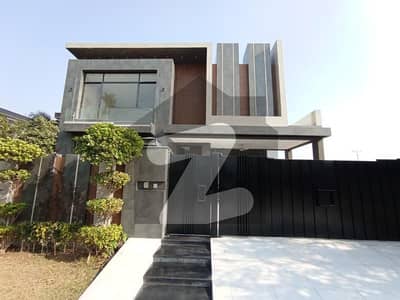 1 Kanal Brand New Semi-Furnished Upper Portion For Rent DHA Phase 7 (Hot Location)