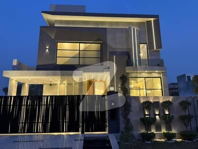 10 Marla Brand New Owner-Built Luxury House For Sale In Lake City Meadows (Ex. Statelife)