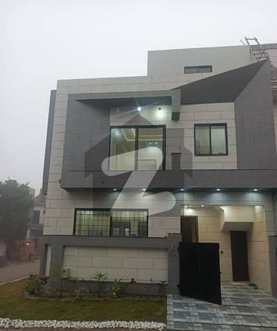 3.5 Marla Modren Design House For Sale In Al Kabir Town Phase 2