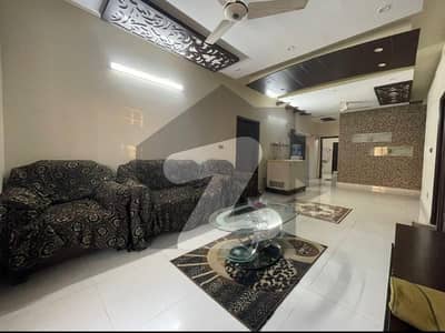 3 Bed DD Flat Available For Sale At Bhadurabad