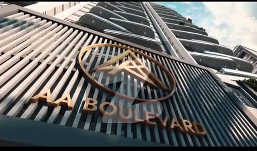 3 BED DD AVAILABLE FOR BOOKING AA BOULEVARD