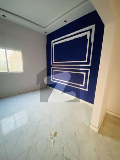 سپارکو کوآپریٹو ہاؤسنگ سوسائٹی سکیم 33 - سیکٹر 52-اے,سکیم 33,کراچی میں 2 کمروں کا 4 مرلہ فلیٹ 1.0 کروڑ میں برائے فروخت۔