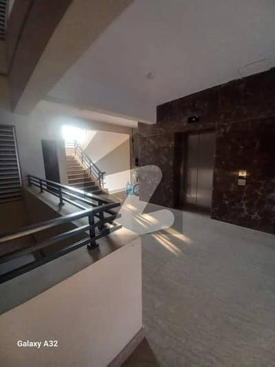 Beautiful Brand New 2 Bed DD And 3 Bed DD Apartment For Sale At The Court Regency On Colachi Cooperative Housing Society On Main Opposite NHS On Stadium Road