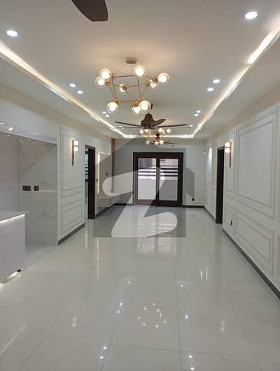 4 Bed Dd 2nd Floor Upper Portion Available For Sale Bahadurabad Near Ali Masjid