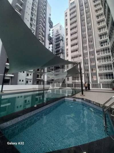 Beautiful Brand New 2 Bed Dd And 3 Bed Dd Apartment For Sale At The Court Regency On Colachi Cooperative Housing Society On Main Opposite NHS On Stadium Road