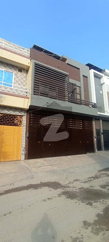 حیات آباد فیز 6 حیات آباد,پشاور میں 9 کمروں کا 5 مرلہ مکان 1.8 لاکھ میں کرایہ پر دستیاب ہے۔