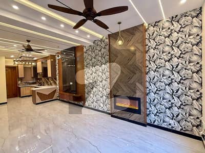 Brand New Designer House 5 Marla Double Unit