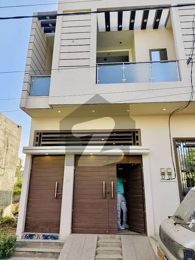 LUXURIOUS HOUSE FOR SALE IN PTV SOCIETY