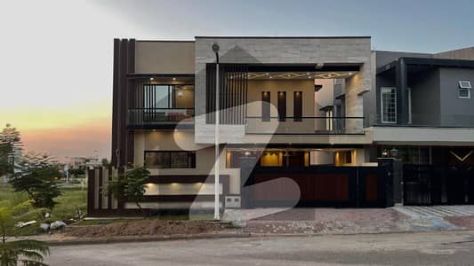 Water Bore And Solar Installed 12 Marla Low Price House For Sale Bahria Town Ph 8 Block I