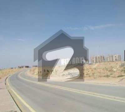 بحریہ ٹاؤن - پریسنٹ 8 بحریہ ٹاؤن کراچی,کراچی میں 11 مرلہ رہائشی پلاٹ 70.0 لاکھ میں برائے فروخت۔