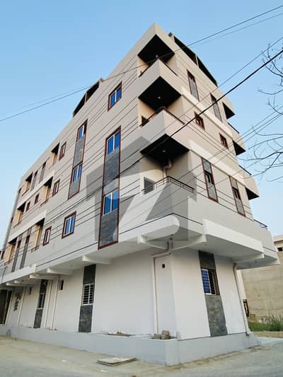 FLAT FOR SALE IN SPARCO SOCIETY LEASED BANK LOAN APPLICABLE