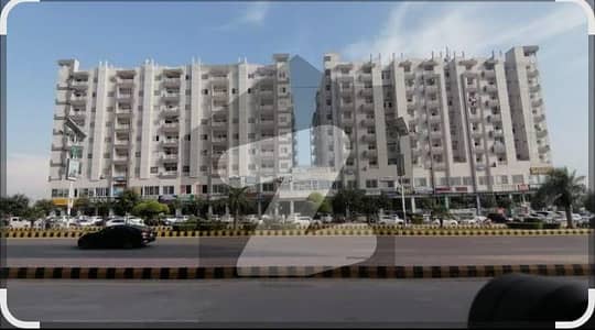 Diamond Mall Two Bedroom Fully Furnished Apartment Available For Rent In Gulberg Greens Islamabad