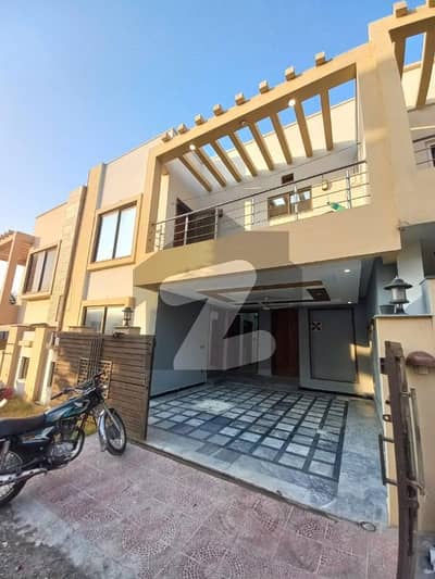 Spacious 7 Marla House Available For sale In Bahria Town Phase 8 - Umer Bakar Block