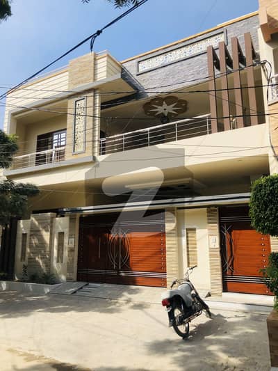 گلشنِ معمار گداپ ٹاؤن,کراچی میں 6 کمروں کا 10 مرلہ مکان 3.95 کروڑ میں برائے فروخت۔