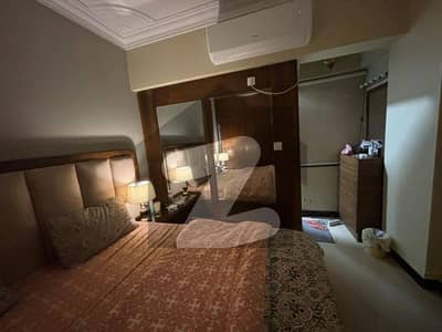 FULLY FURNISHED FLAT FOR RENT