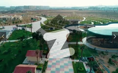 BAHRIA HILL 500 YARD PLOT TOP HEIGHTED AREA