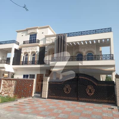 50 X 90 Brand New Latest Design House For Sale In G-13 Islamabad