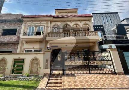 10 Marla Spanish Modern Style Brand New House