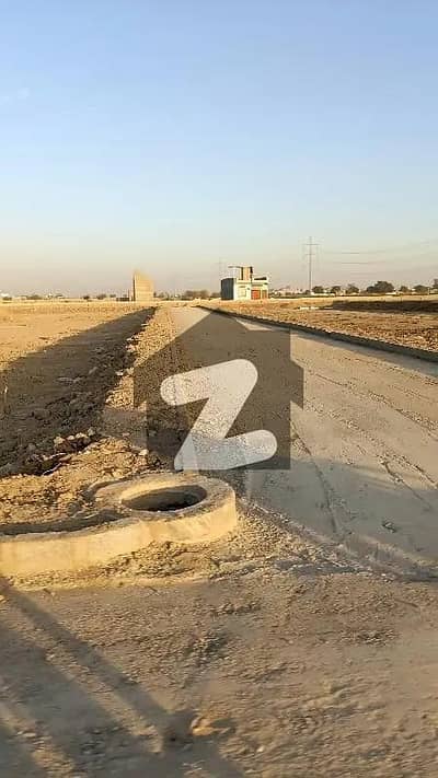 Get An Attractive Residential Plot In Karachi