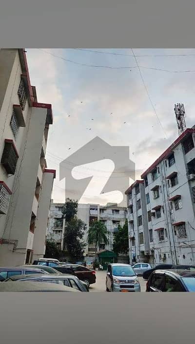 Ground Floor 3 Bed Dd Apartment Available For Sale In Allah Noor Apartment