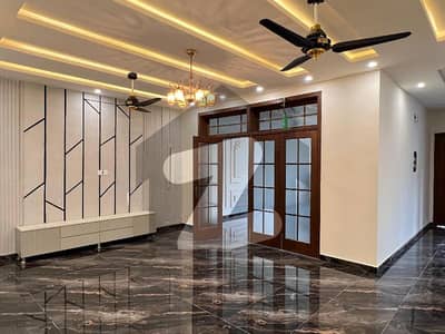 Brand New Lower Portion Luxury Living