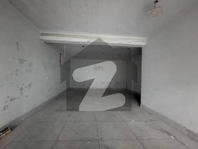 5-Marla Ground Floor Shop Available For Rent Located Jora Pull Lahore.