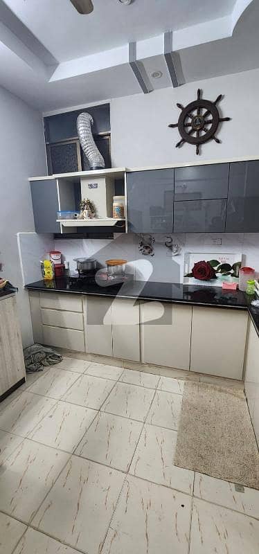 اسٹیٹ بینک آ ف پاکستان ہاؤسنگ سوسائٹی سکیم 33 - سیکٹر 17-اے,سکیم 33,کراچی میں 2 کمروں کا 4 مرلہ فلیٹ 75.0 لاکھ میں برائے فروخت۔