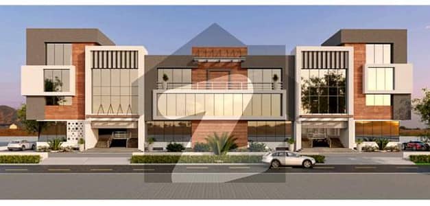 آئی ۔ 9 اسلام آباد میں 6 کمروں کا 1 کنال دفتر 12.0 لاکھ میں کرایہ پر دستیاب ہے۔