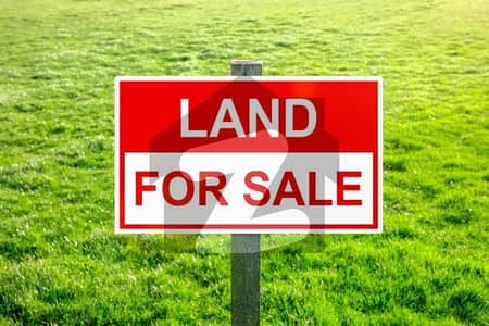 7 Marla Beautiful Location Plot for Sale