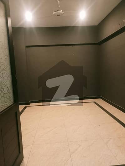 3 Bed DD In Muhammad Ali Society lift Available