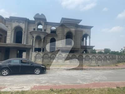 Bahria Town Rwp/Isb Phase7 1kanal Gray Structure Available For Sale