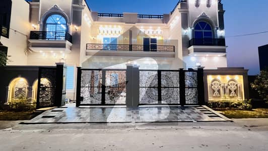 6 Marla Brand New Beautiful Luxury Double Storey House Available For Sale Near Wapda Town Phase 1 Gated Society