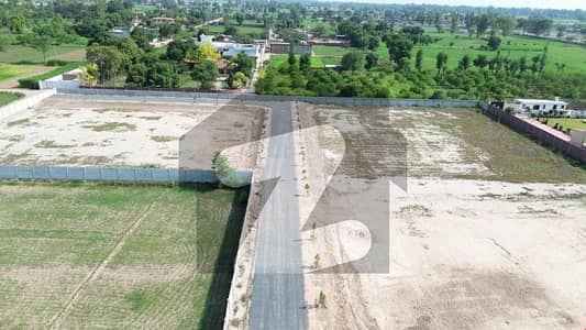 Orchard Greenz Luxury Farmhouse Society Located on Main Bedian Road, Lahore.