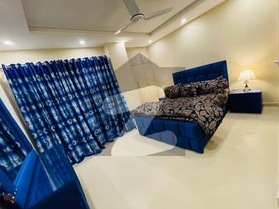 Fully Furnished 2 bed Apartment available For Rent Bharia Twon phase 8 Fully Furnished 2 bed Apartment available For Rent Bharia Twon phase 8