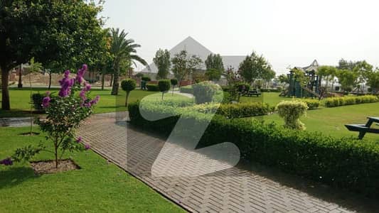 10 Marla Plot Near Ring Road Prime Location Sector M-3 Extension in Lake City Lahore