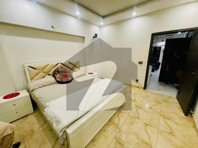 Triple Storey 4 Bed 8 Marla Full House For Rent In Ali Park With Gas