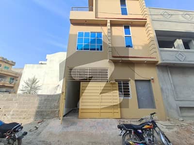 4 Marla Double Storey House For Sale