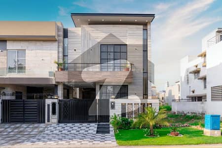 Ultra Modern House For Sale At Top Location Near Mosque And Park
