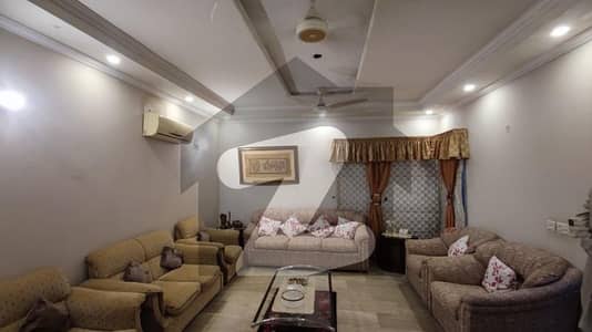 10 Marla Well Maintained Owner Builde House For Sale In Lake City Meadows DHA.