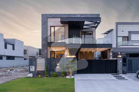 Ultra Modern House For Sale At Top Location Near Mosque And Park