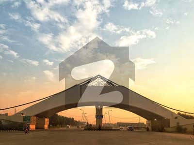 خیابانِ امین ۔ بلاک سی خیابانِ امین,لاہور میں 5 مرلہ رہائشی پلاٹ 40.0 لاکھ میں برائے فروخت۔