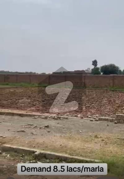 100 Marla form house