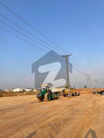 40+80 Prime Location Plot For Sale In Sector F-15 Islamabad