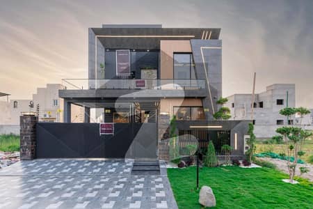 Ultra Modern House For Sale At Top Location Near Mosque And Park Ultra Modern House For Sale At Top Location Near Mosque And Park