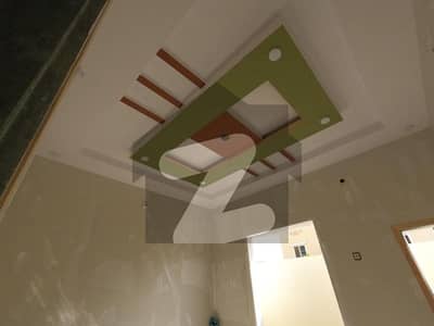 Prime Location House Spread Over 120 Square Yards In Naya Nazimabad - Block D Available